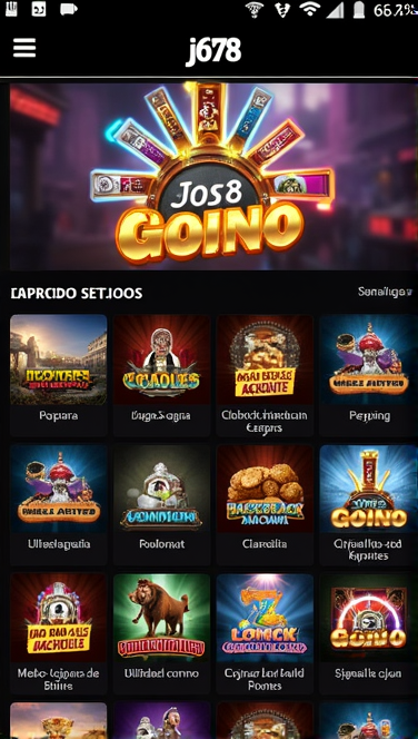 Captura de tela do j678 - Modo Torneio